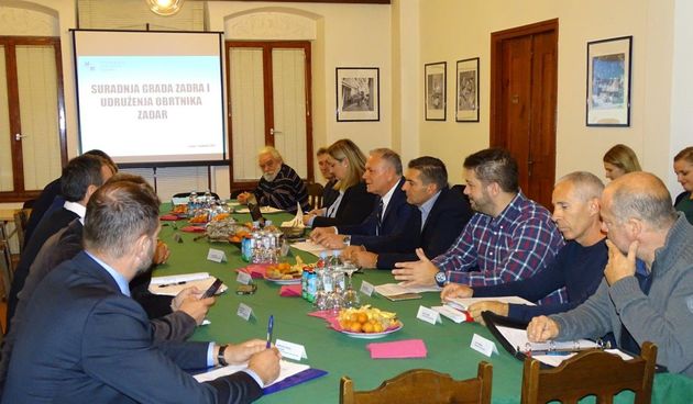 Udruzenje obrtnika Zadar