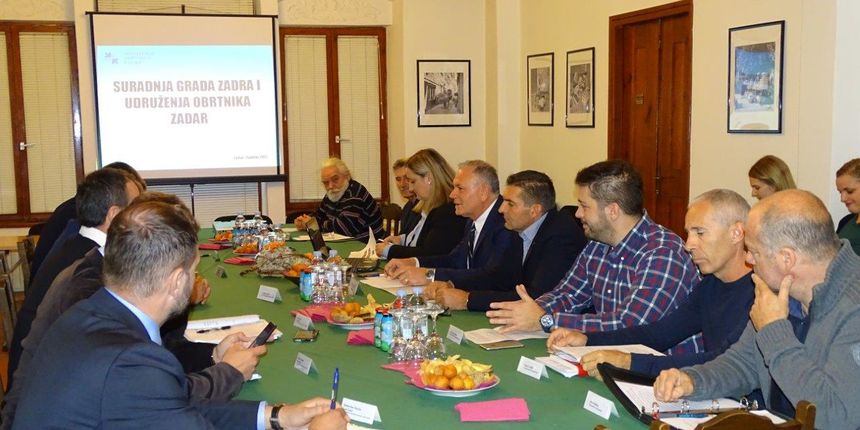 Udruzenje obrtnika Zadar