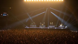 Vesna Pisarović održala koncert u Areni Zagreb