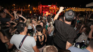 Gibonni na Ponton Festivalu (foto:Saša Čuka)