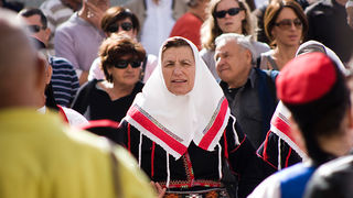 Sajam “Eko etno” najavljen svečanom povorkom (foto:Saša Čuka) Sajam “Eko etno” najavljen svečanom povorkom (foto:Saša Čuka)