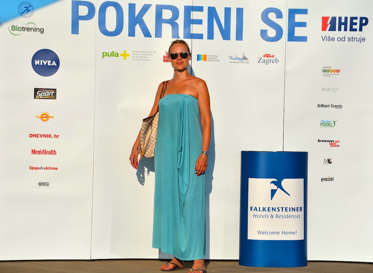 RENATA SOPEK, BARBARA RUŽIĆ I LUKA STEPANČIĆ POKRENULI ZADAR I HRVATSKU