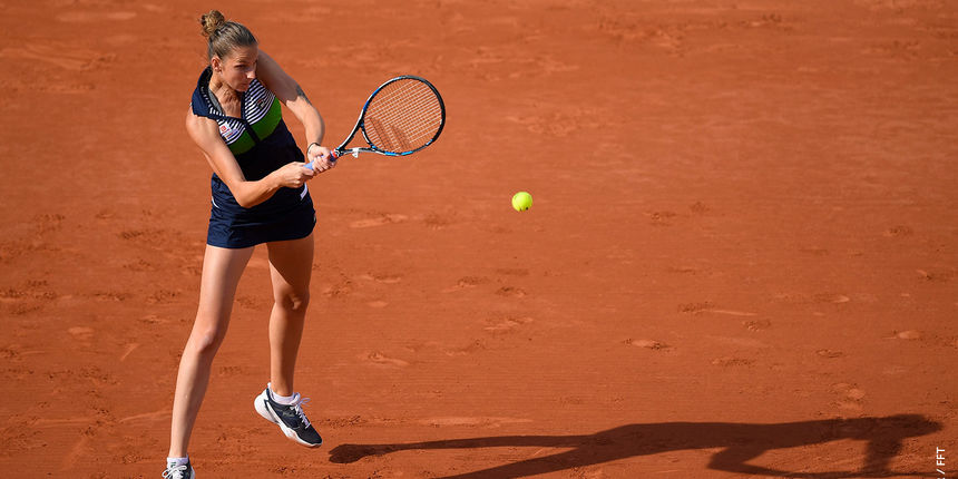 Karolina Pliskova Karolina Pliskova