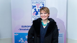 Ujedinjeni s udrugom Europa Donna u borbi protiv raka dojke Ujedinjeni s udrugom Europa Donna u borbi protiv raka dojke