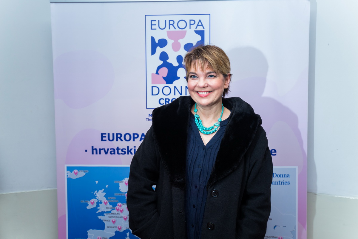 Ujedinjeni s udrugom Europa Donna u borbi protiv raka dojke Ujedinjeni s udrugom Europa Donna u borbi protiv raka dojke