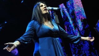 Skoplje, 240110.
Humanitarni koncert odrzan u Skoplju na kome su izvodjaci premijerno pjevali pjesme koje je komponirao Tose Proeski.
Na fotografiji: Kaliopi.
Foto: Maja Zlatevska / CROPIX Skoplje, 240110.
Humanitarni koncert odrzan u Skoplju na kome su izvodjaci premijerno pjevali pjesme koje je komponirao Tose Proeski.
Na fotografiji: Kaliopi.
Foto: Maja Zlatevska / CROPIX