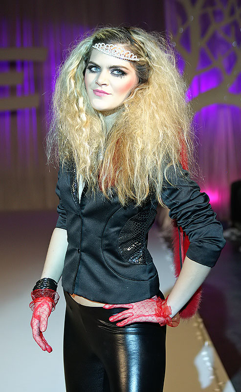 Arsenal – Modna revija “Kinki” By Ella (foto: Marin Gospić)