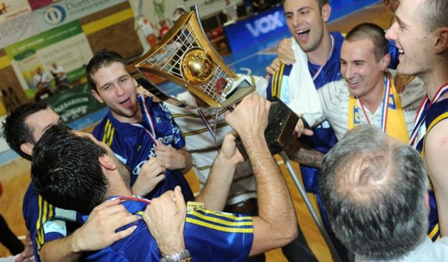 KK Zagreb, foto: Cropix