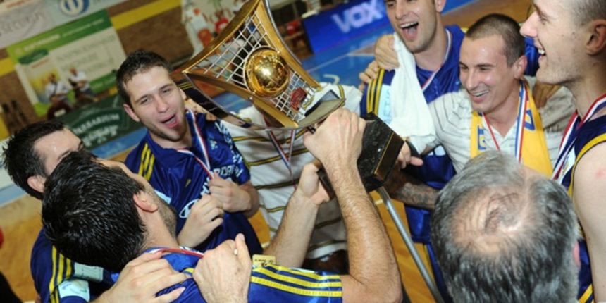 KK Zagreb, foto: Cropix KK Zagreb, foto: Cropix