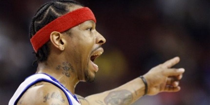 Iverson, foto: AP photo