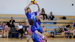 MEVZA Juniorsko prvenstvo, utakmica za 3. mjesto, muški, COP Trenčin – Ramat Aviv MEVZA Juniorsko prvenstvo, utakmica za 3. mjesto, muški, COP Trenčin – Ramat Aviv