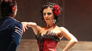 Carski ruski balet Carmen i Bolero, foto: Leo Banic Carski ruski balet Carmen i Bolero, foto: Leo Banic