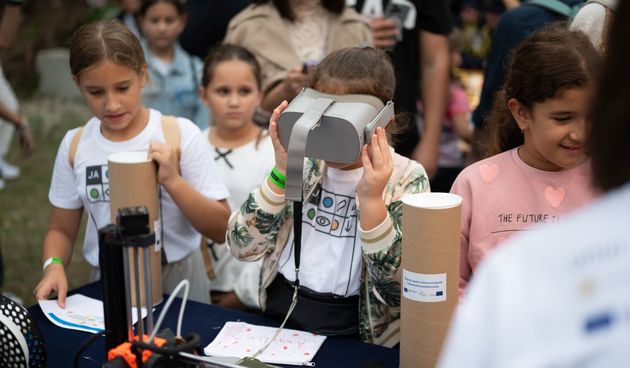 Održana Europska noć istraživača