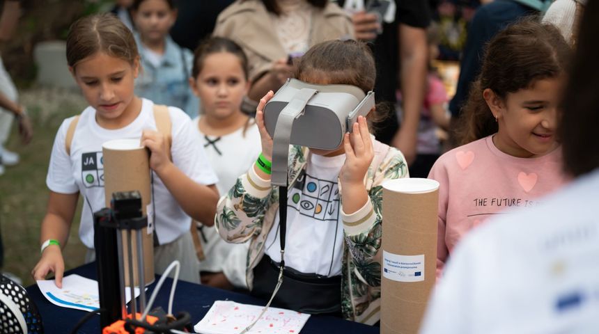 Održana Europska noć istraživača Održana Europska noć istraživača