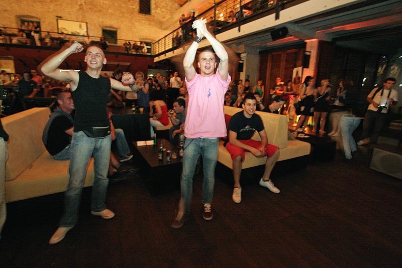 Rođendanski koncert portala eZadar (foto: Marin Gospić)