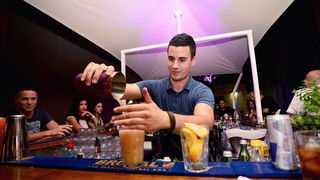 TEATRO BAR Otvorenje ljetne terase uz Violina energy performance TEATRO BAR Otvorenje ljetne terase uz Violina energy performance