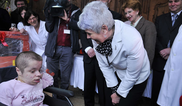 Jadranka Kosor posjetila dječju bolnicu u Gornjoj Bistri (Foto: Boris Kovacev / CROPIX  )