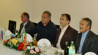 Povodom 8. Dana makedonske kulture, kulturno-umjetničko društvo ”Biljana” u dvorani hotela Iž u Zadru organizirala je večer poezije i glazbe Povodom 8. Dana makedonske kulture, kulturno-umjetničko društvo ”Biljana” u dvorani hotela Iž u Zadru organizirala je večer poezije i glazbe