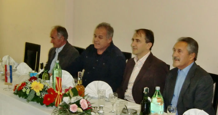 Povodom 8. Dana makedonske kulture, kulturno-umjetničko društvo ”Biljana” u dvorani hotela Iž u Zadru organizirala je večer poezije i glazbe Povodom 8. Dana makedonske kulture, kulturno-umjetničko društvo ”Biljana” u dvorani hotela Iž u Zadru organizirala je večer poezije i glazbe