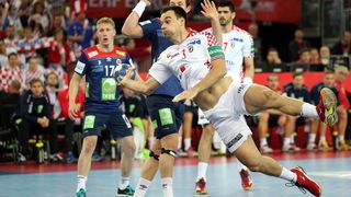 Rukometno EP: Hrvatska – Norveška Rukometno EP: Hrvatska – Norveška