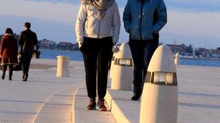 Đir po rivi, ponedjeljak 3. veljače, foto: Iva Perinčić