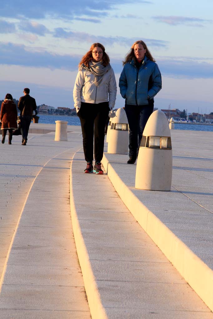 Đir po rivi, ponedjeljak 3. veljače, foto: Iva Perinčić