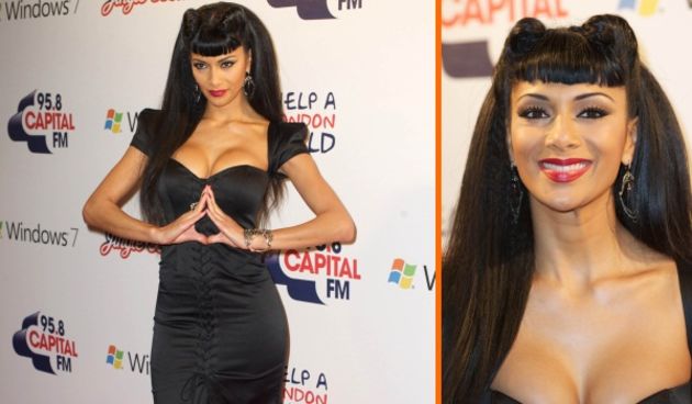 Nicole Scherzinger ( foto JLP)