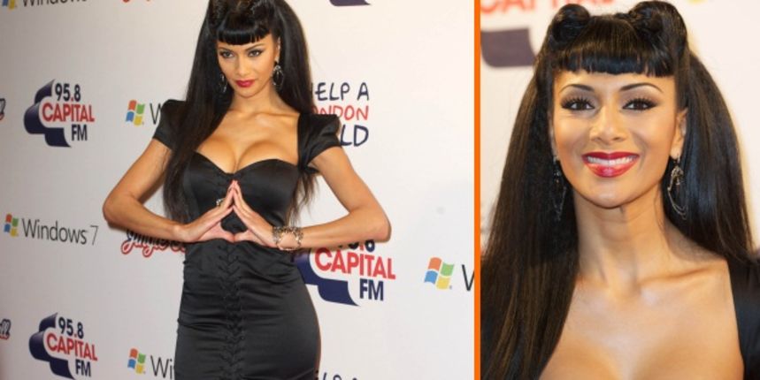 Nicole Scherzinger ( foto JLP)