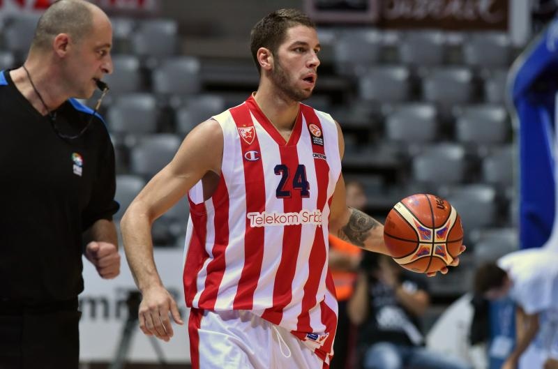 ZDBT 2015: KK Crvena Zvezda – Fenerbahçe Ülker 65-88