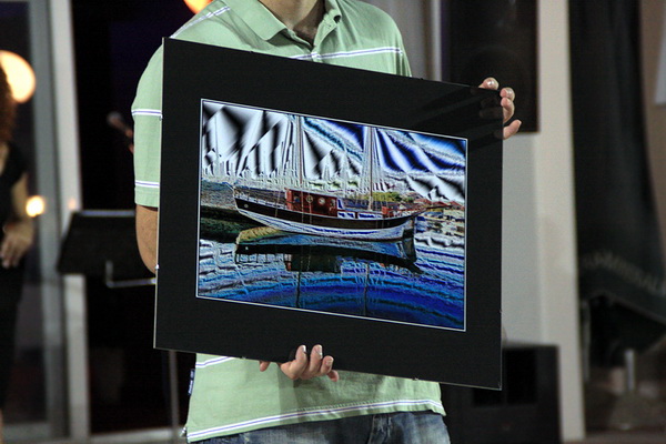 Humaitarna vecera uz aukciju slika HKD “Napredak” u hotelu Kolovare