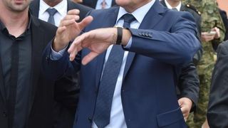 Proslava obljetnice Dana obrane grada Zadra na Dračevcu, Foto: Hrvoje Jelavić/PIXSELL Proslava obljetnice Dana obrane grada Zadra na Dračevcu, Foto: Hrvoje Jelavić/PIXSELL