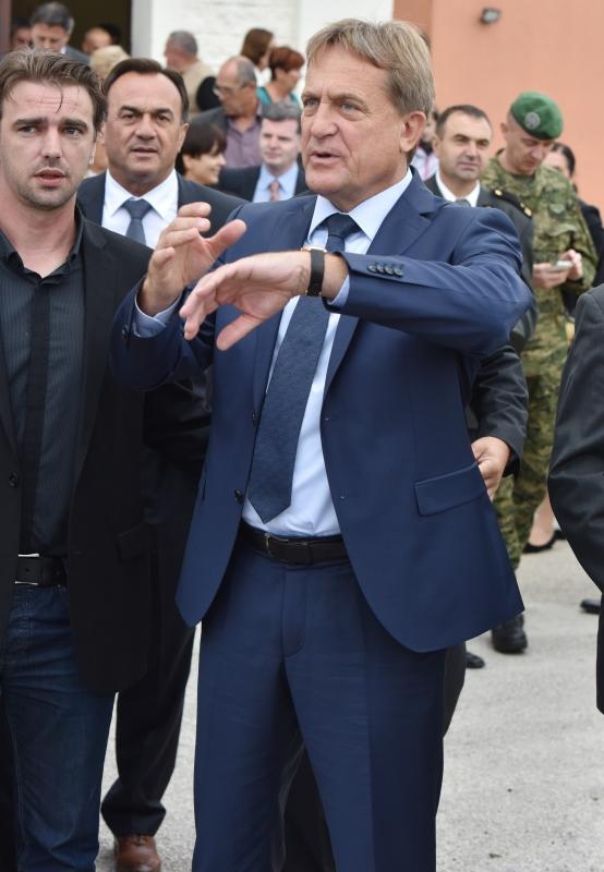 Proslava obljetnice Dana obrane grada Zadra na Dračevcu, Foto: Hrvoje Jelavić/PIXSELL Proslava obljetnice Dana obrane grada Zadra na Dračevcu, Foto: Hrvoje Jelavić/PIXSELL