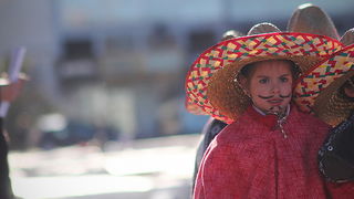 Karnevalić Radija 057, 16. veljače 2012, Foto: Saša Čuka Karnevalić Radija 057, 16. veljače 2012, Foto: Saša Čuka