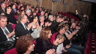 Svečana premijera predstve “Drago Č. i tvornica čokolade”, foto: L. Juravic