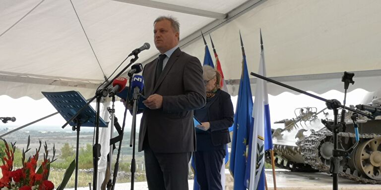 Obilježena 30. obljetnica Dana obrane Zadra