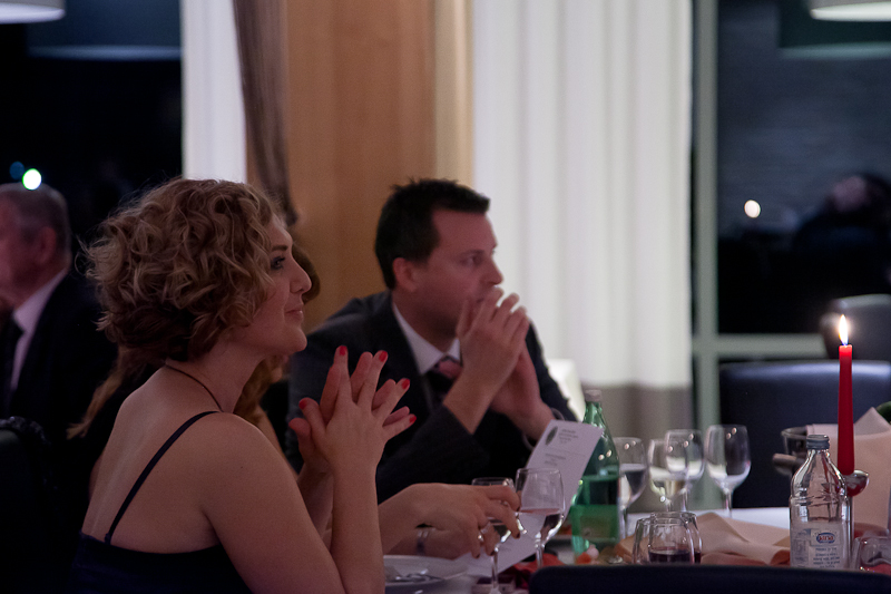 Božićni bal Lyons kluba u hotelu Adriana na Boriku, foto: Darko Belančić Božićni bal Lyons kluba u hotelu Adriana na Boriku, foto: Darko Belančić