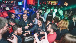 Saturday in the Club with DJ Leggero @ Svarog Bar