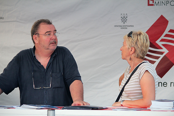 “Kupujmo hrvatsko” 29. lipnja 2012. (foto:Saša Čuka)