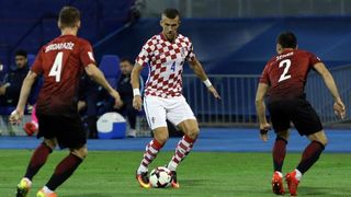 05.09.2016., Zagreb – Kvalifikacijska utakmica Hrvatska – Turska za Svjetsko nogometno prvenstvo 2018. u Rusiji. Photo: Goran Stanzl/PIXSELL 05.09.2016., Zagreb – Kvalifikacijska utakmica Hrvatska – Turska za Svjetsko nogometno prvenstvo 2018. u Rusiji. Photo: Goran Stanzl/PIXSELL