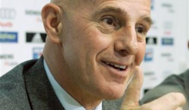 Ariggo Sacchi (Foto: bongda.com)