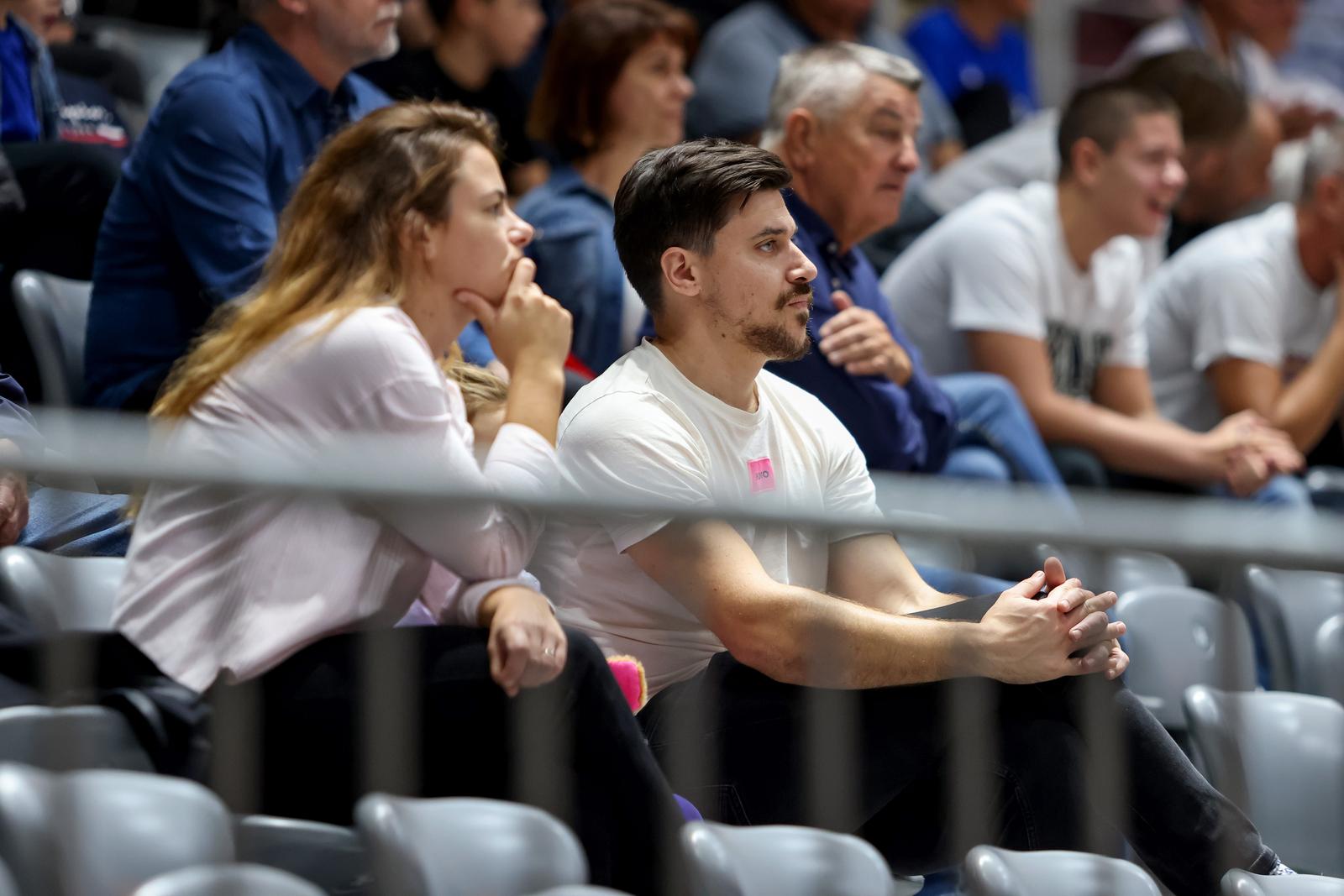 AdmiralBet ABA liga, 5. kolo: KK Zadar – KK Partizan