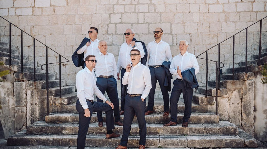 Tomislav Bralić i klapa Intrade Tomislav Bralić i klapa Intrade