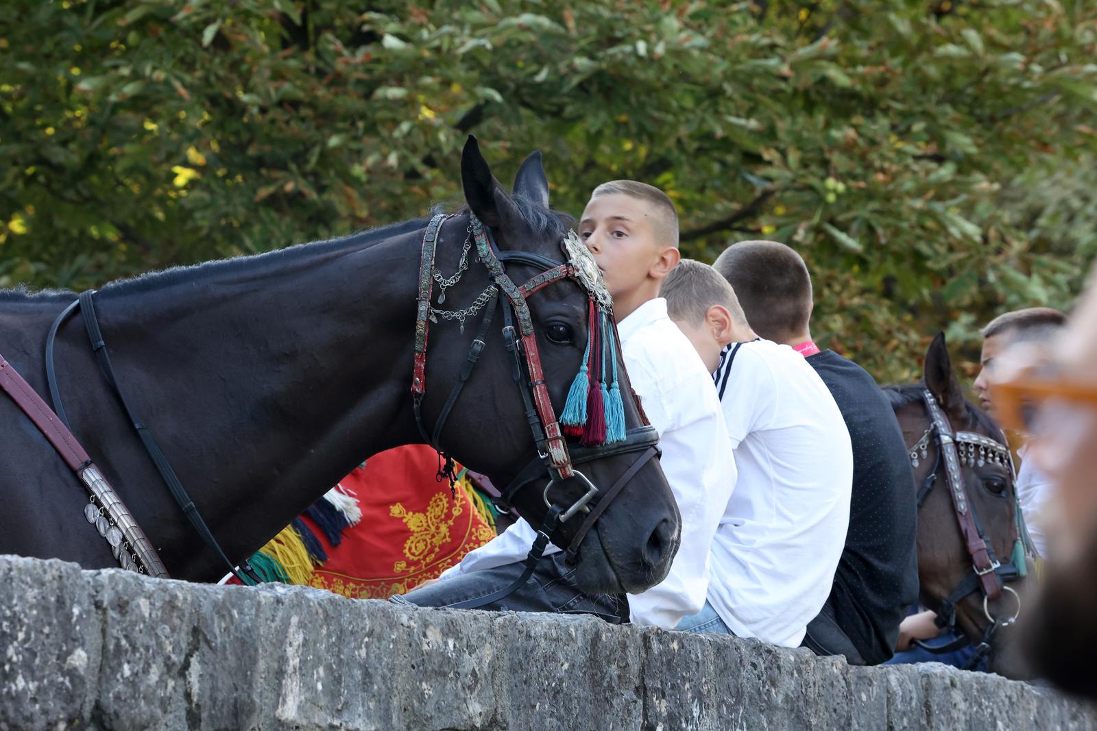 U Sinju održana 308. Sinjska alka