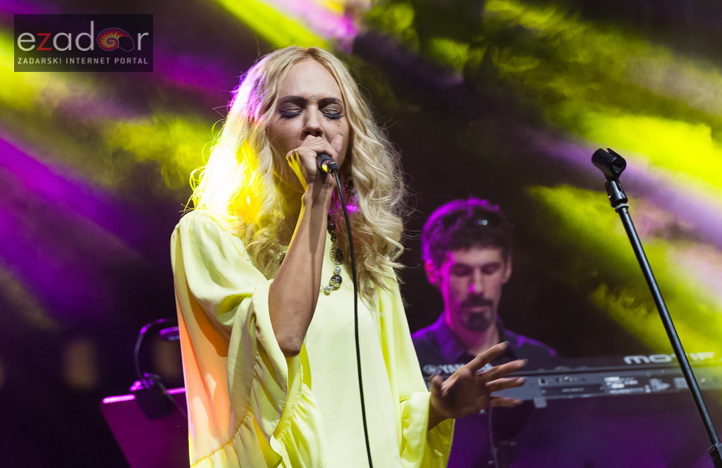 Humanitarni koncert “Pjesmom za Petru” u dvorani Krešimir Ćosić