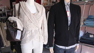 RR moda: Totalna rasprodaja Twins konfekcije, Foto: Saša Čuka RR moda: Totalna rasprodaja Twins konfekcije, Foto: Saša Čuka