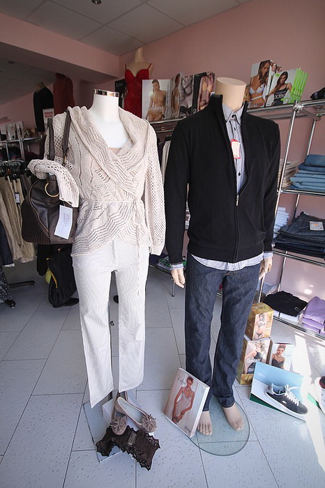 RR moda: Totalna rasprodaja Twins konfekcije, Foto: Saša Čuka RR moda: Totalna rasprodaja Twins konfekcije, Foto: Saša Čuka