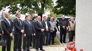 Svečano obilježen Dan obrane Zadra Svečano obilježen Dan obrane Zadra