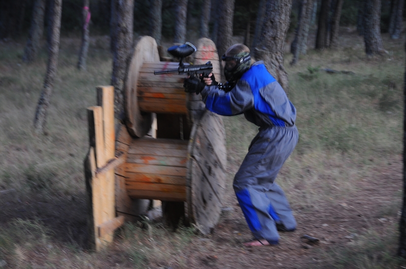 Paintball okrsaj ekipe Zadar fashion nightsa, foto: Borna Strizak Paintball okrsaj ekipe Zadar fashion nightsa, foto: Borna Strizak