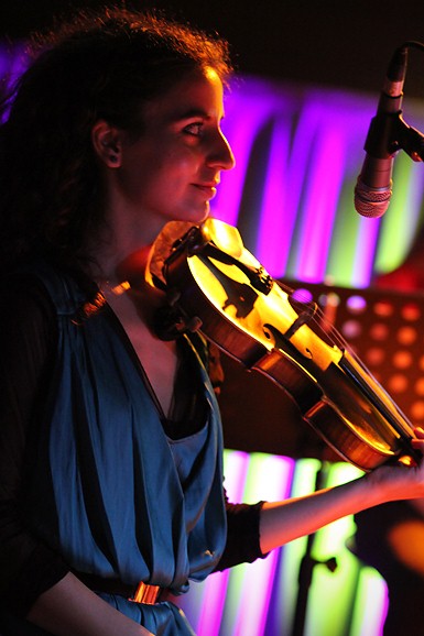 Arsenal: Večer pjesama Tomislava Ivčića (foto:Saša Čuka)