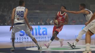 AdmiralBet ABA liga, 6. kolo: KK Zadar – KK Crvena Zvezda 77-84